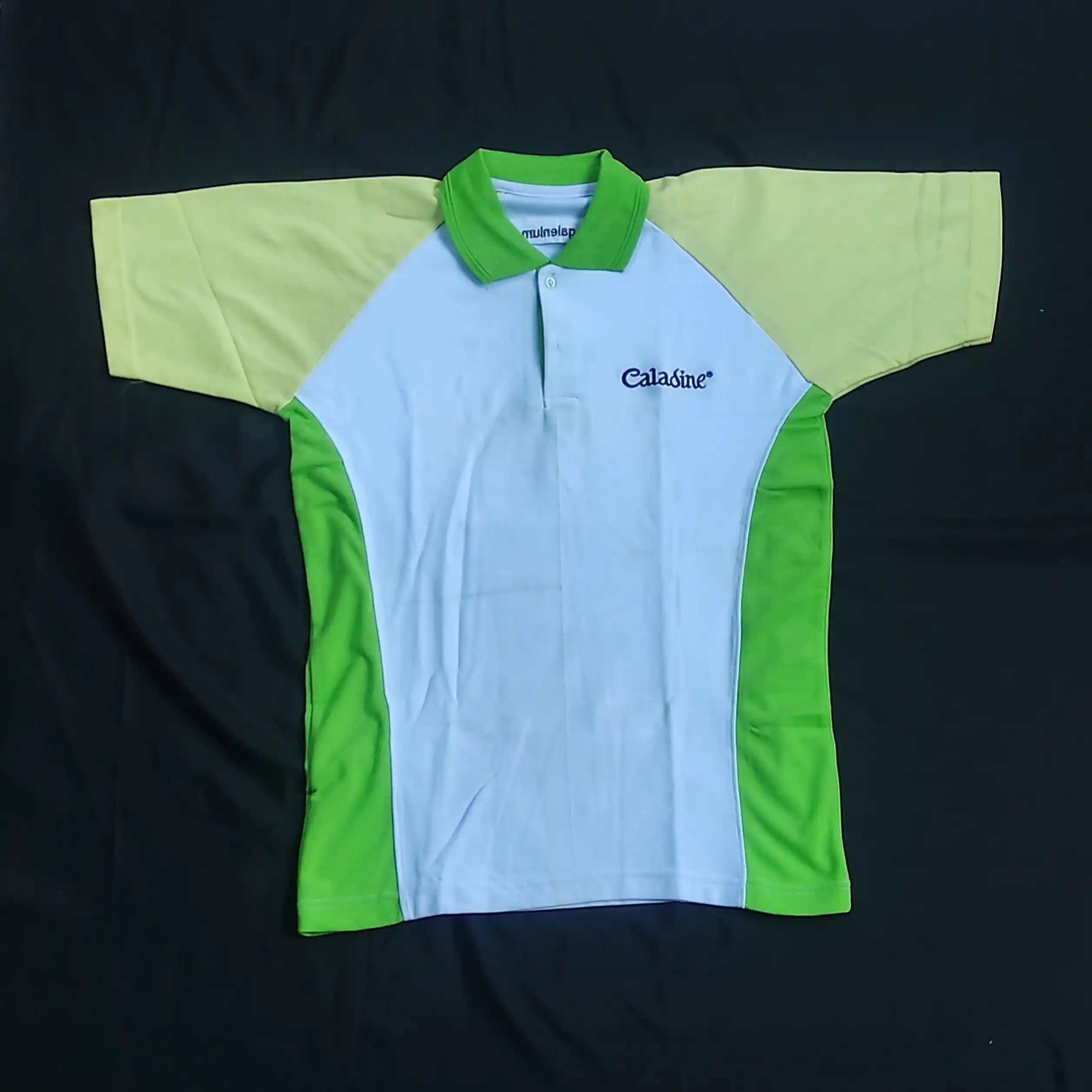 Carded Polo Shirt